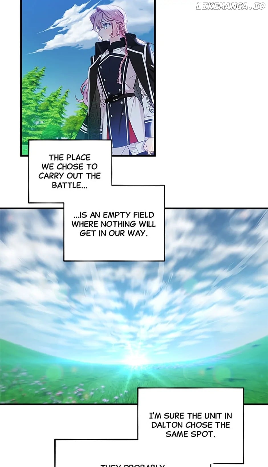 The Little Lady Behind the Scenes Chapter 69 - page 57
